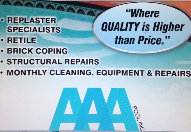 Photo of AAA Pool