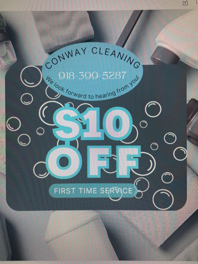 Photo of Conway Cleaning