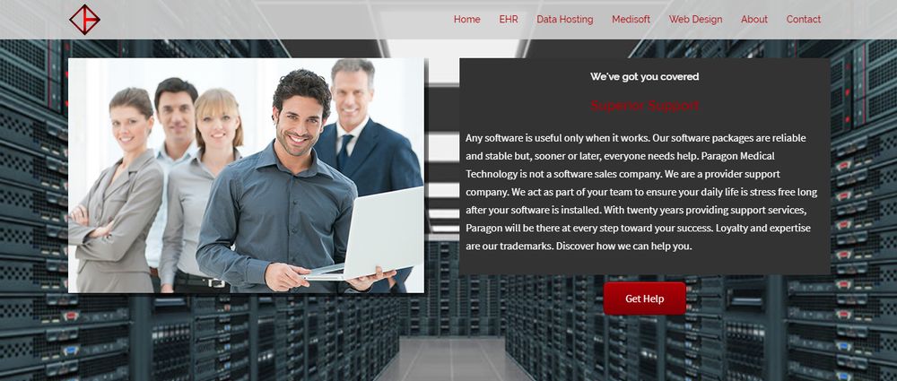 Photo of Crimson Web Design