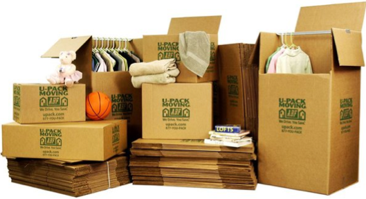 Photo of U-Pack Moving