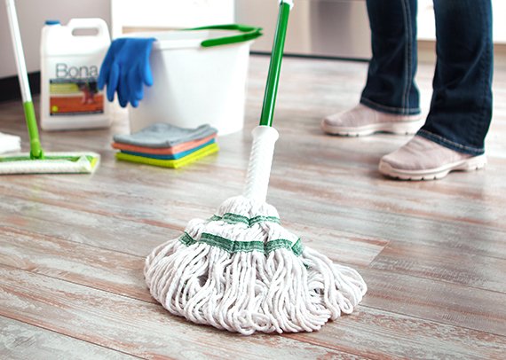 Photo of Geraldine's Cleaning Service