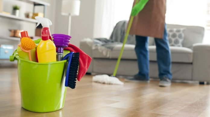 Photo of Geraldine's Cleaning Service