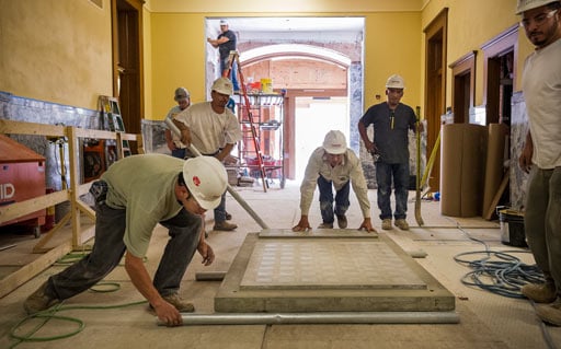 Photo of Camarata Masonry Systems