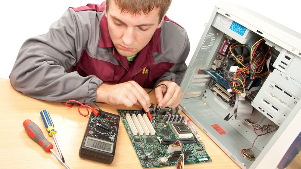 Photo of The Computer Image