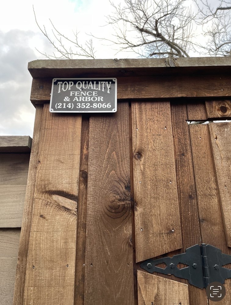 Photo of Top Quality Fence & Arbor