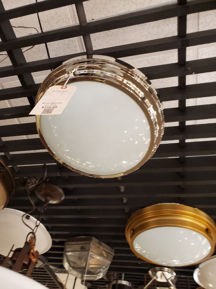 Photo of Universal Lights