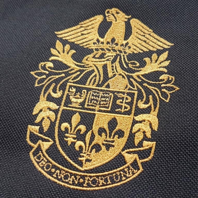 Photo of Cardiff Embroidery
