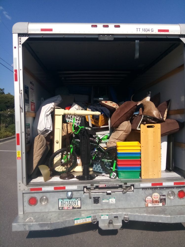Photo of Stay Down Movers