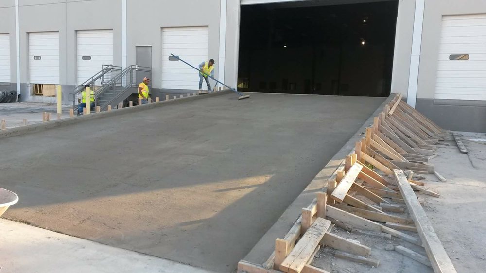 Photo of Gonzales Slab & Demo