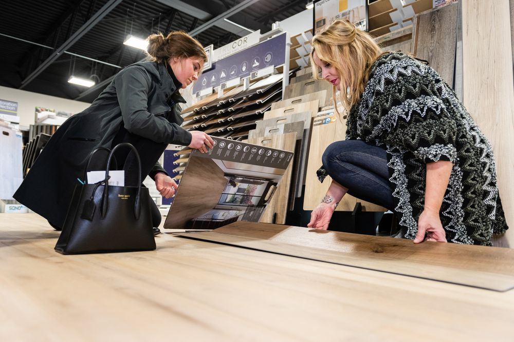 Photo of Galaxie Floor Stores - Bloomington