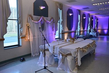 Photo of Pittsburgh Event Lighting