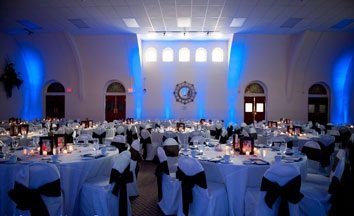 Photo of Pittsburgh Event Lighting