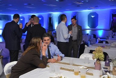 Photo of Pittsburgh Event Lighting