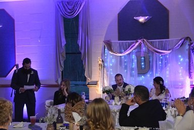 Photo of Pittsburgh Event Lighting