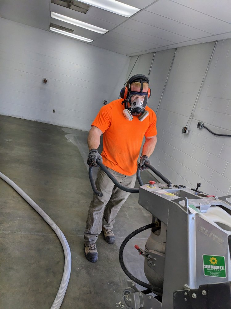 Photo of Zachary Daniel Concrete