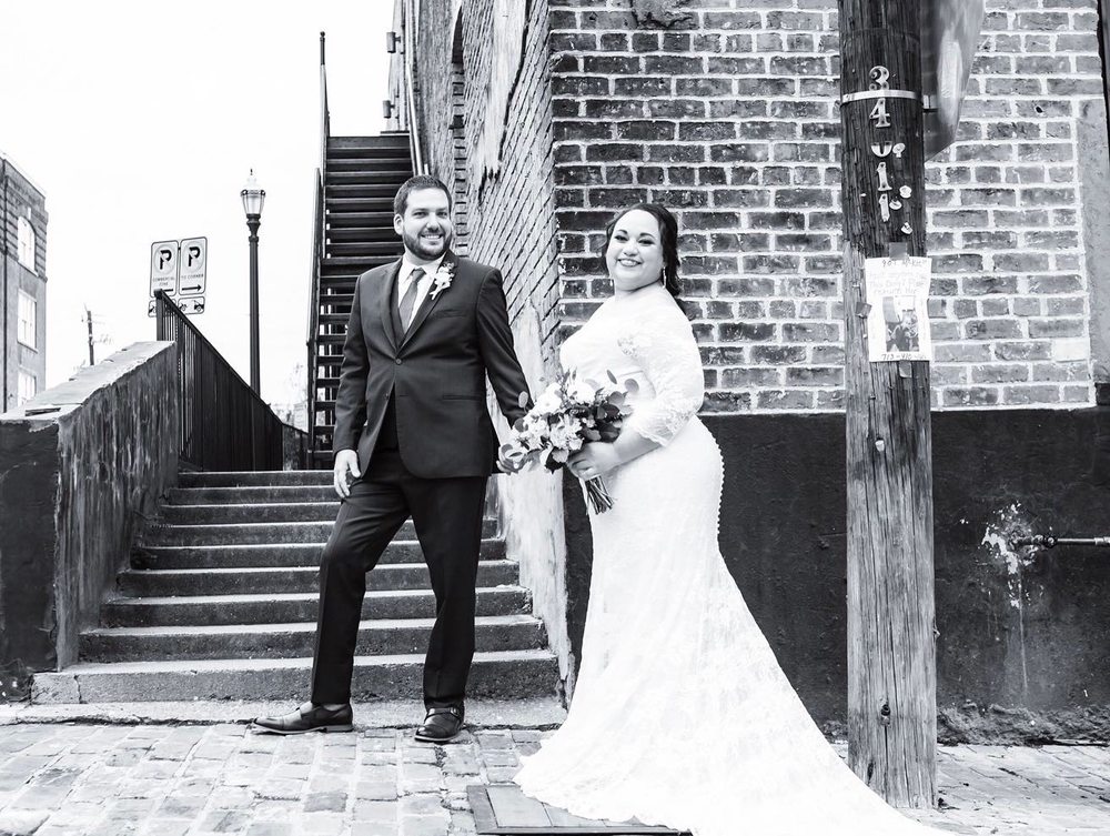 Photo of Pop Up Wedding Houston