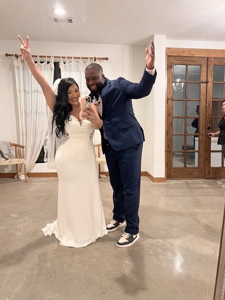 Photo of Pop Up Wedding Houston