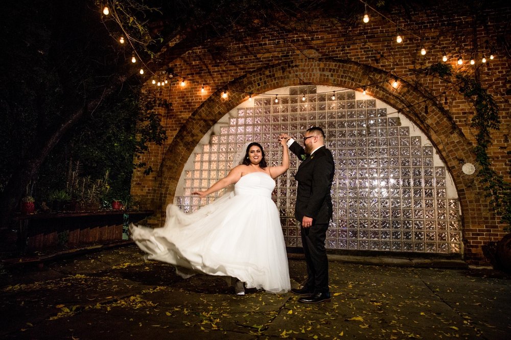 Photo of Pop Up Wedding Houston