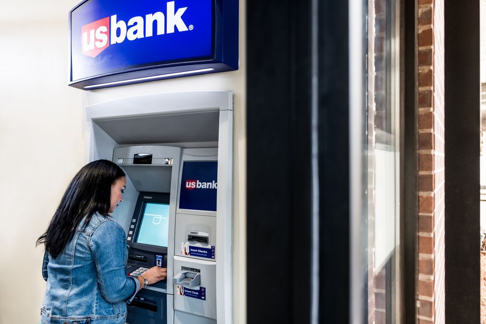 Photo of U.S. Bank Branch