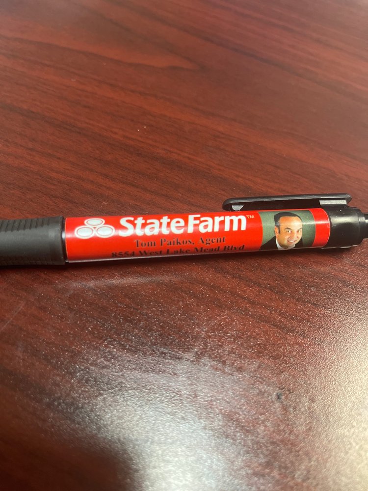 Photo of Tom Paikos - State Farm Insurance Agent