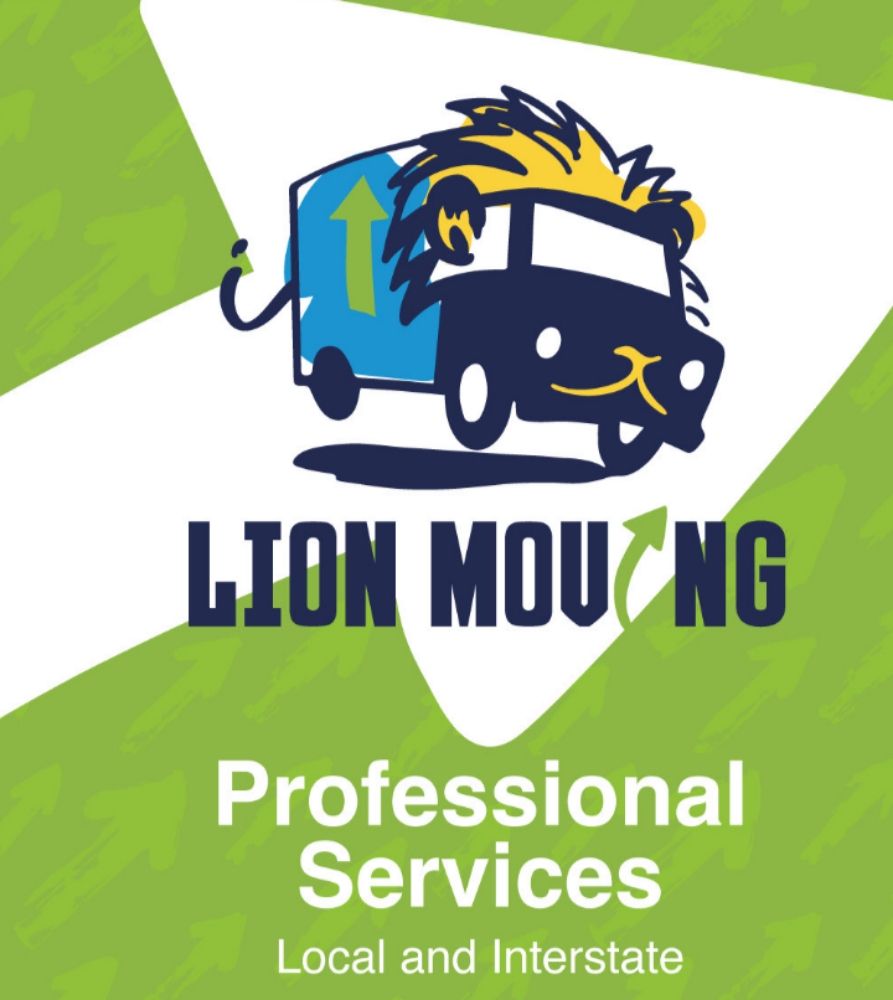 Photo of Lion Moving