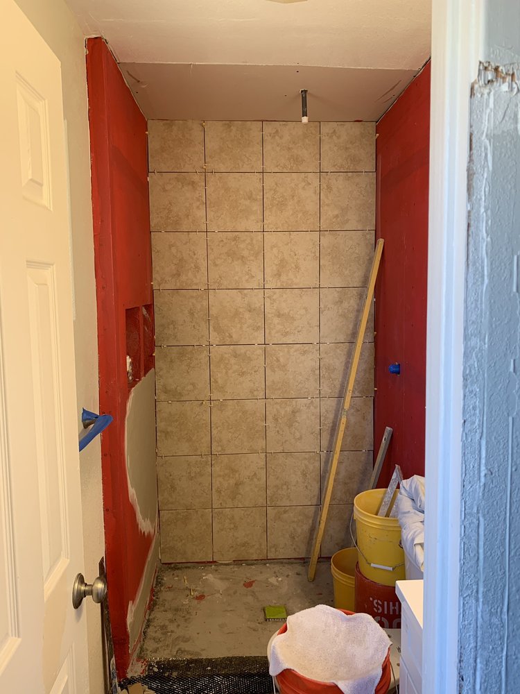 Photo of Custom Creations Marble & Tile Installation