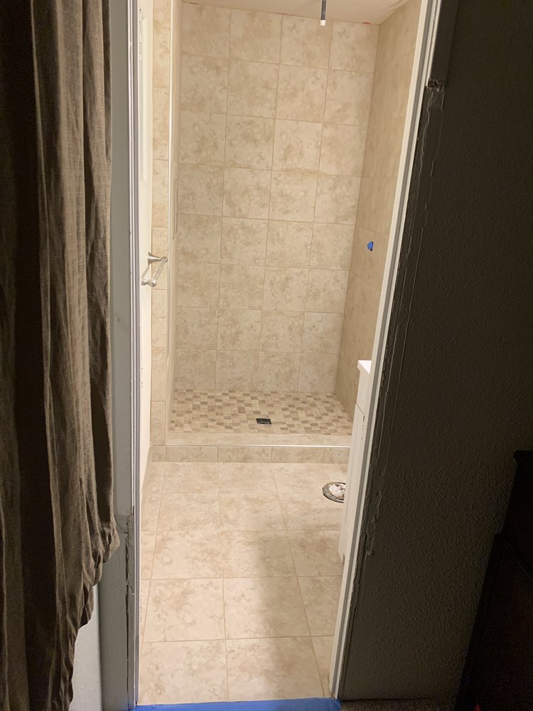 Photo of Custom Creations Marble & Tile Installation