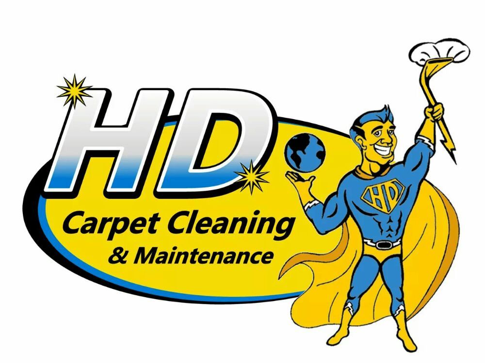 Photo of HD Carpet Cleaning and Maintenance