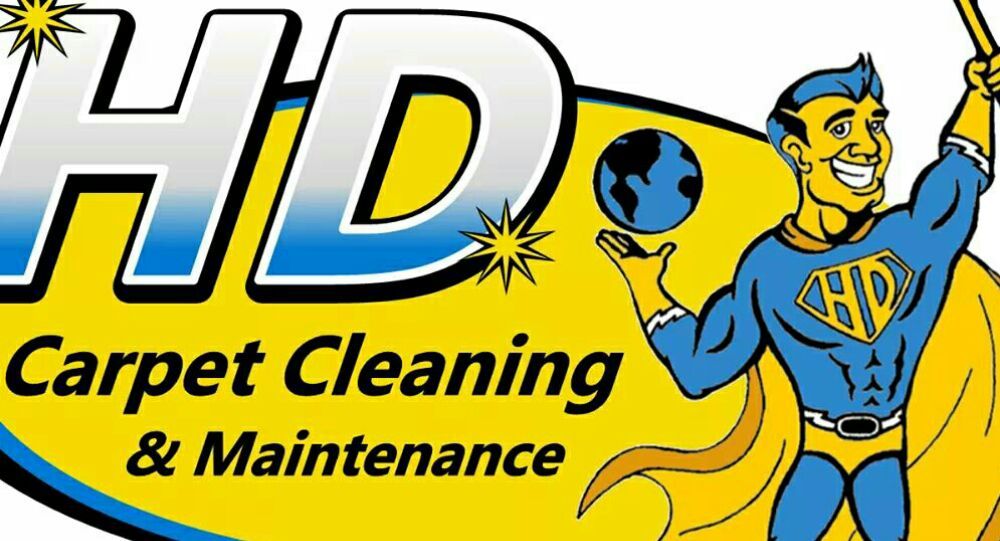 Photo of HD Carpet Cleaning and Maintenance