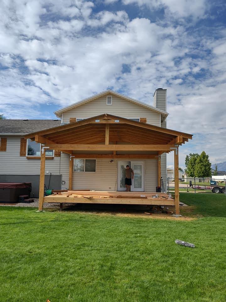 Photo of Tui Landscaping & Concrete