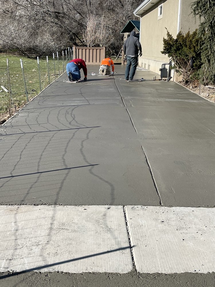 Photo of Tui Landscaping & Concrete