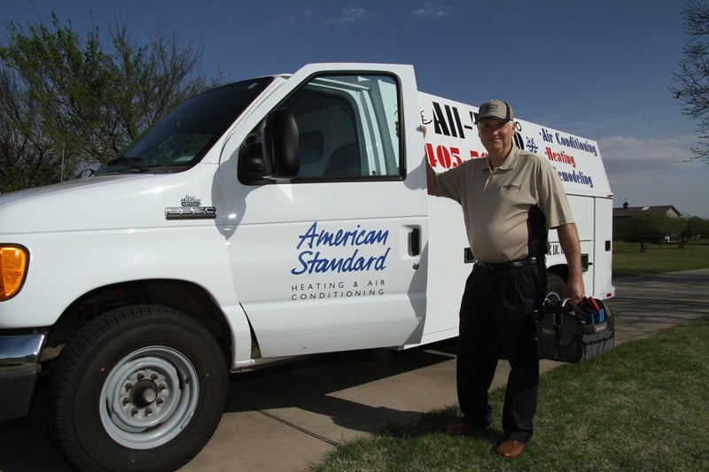 Photo of All Temp Air Conditioning & Heating