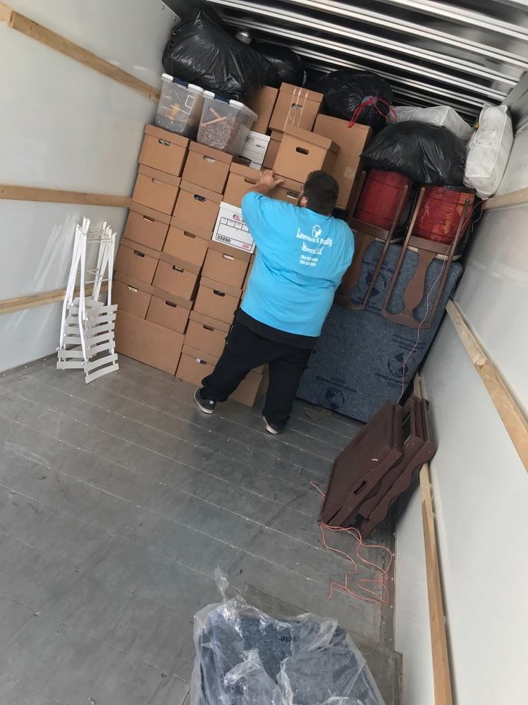 Photo of Lawrence & Family Movers