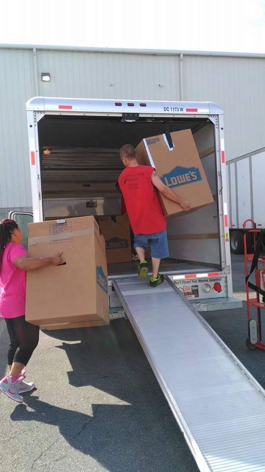 Photo of Lawrence & Family Movers