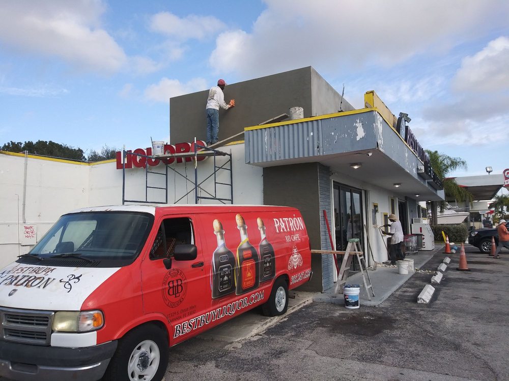 Photo of Stucco Steve Plastering
