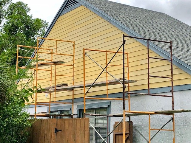 Photo of Stucco Steve Plastering
