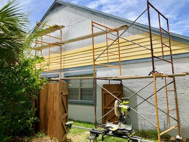 Photo of Stucco Steve Plastering