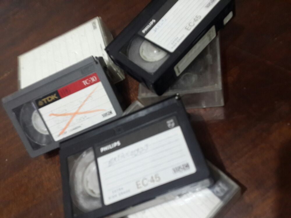 Photo of VHS A DIGITAL