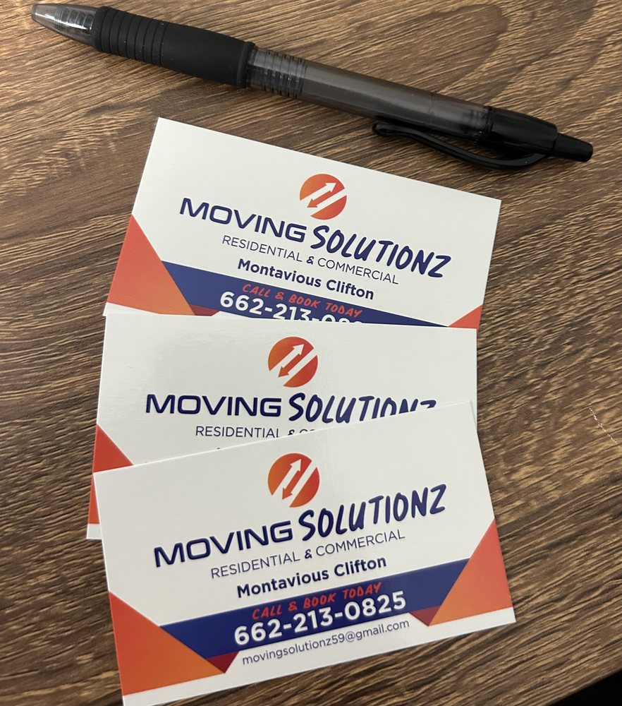 Photo of Moving Solutionz