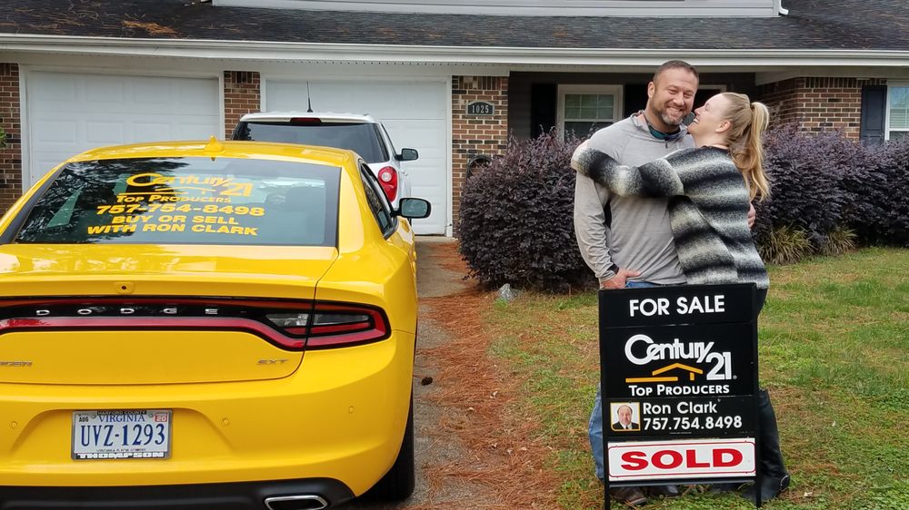 Photo of Ronald Clark - CENTURY 21 Top Producers