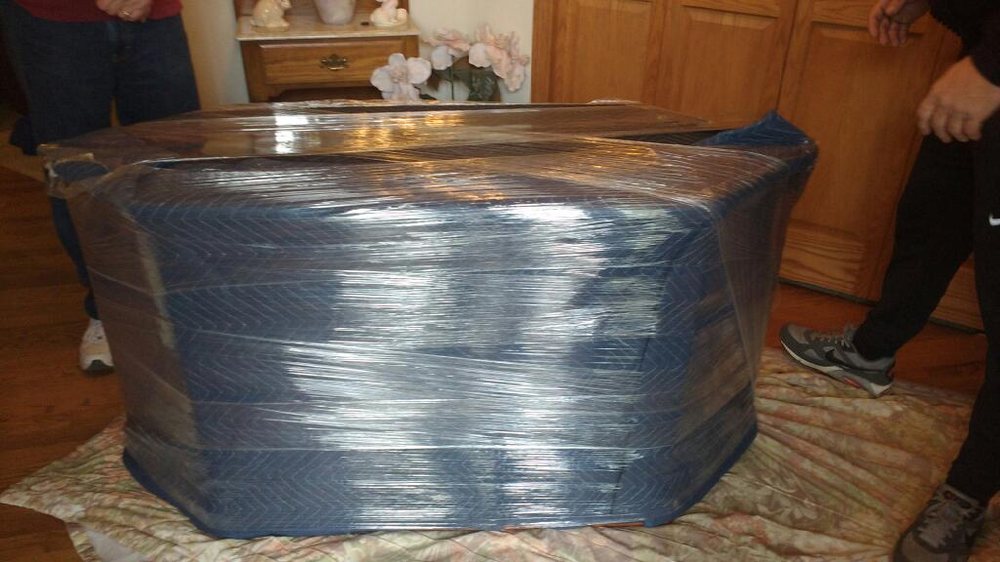 Photo of Oregon Trail Moving