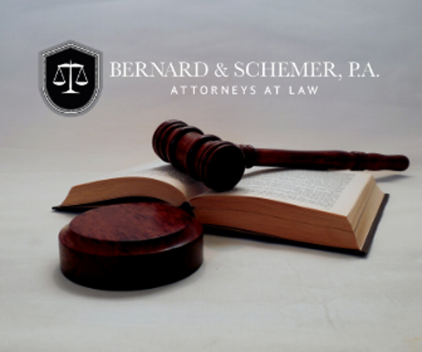 Photo of Bernard & Schemer