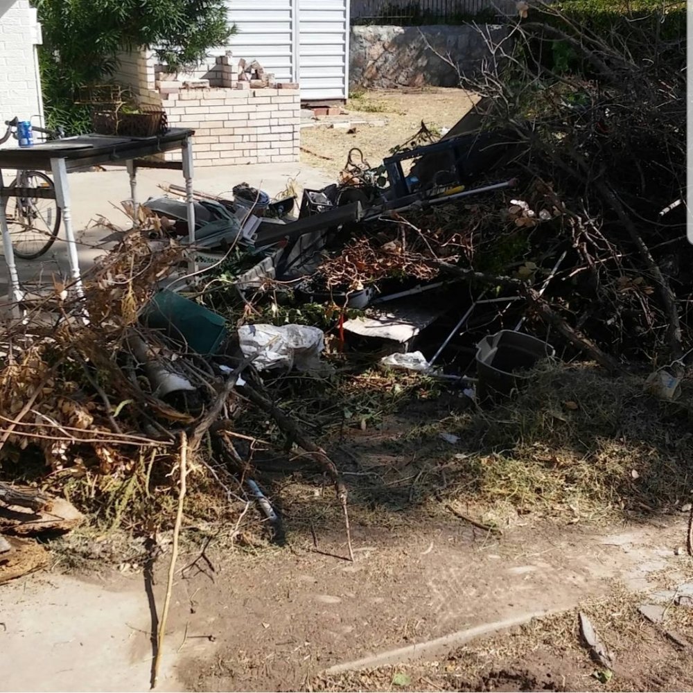Photo of El Paso Cleanup Junk Removal