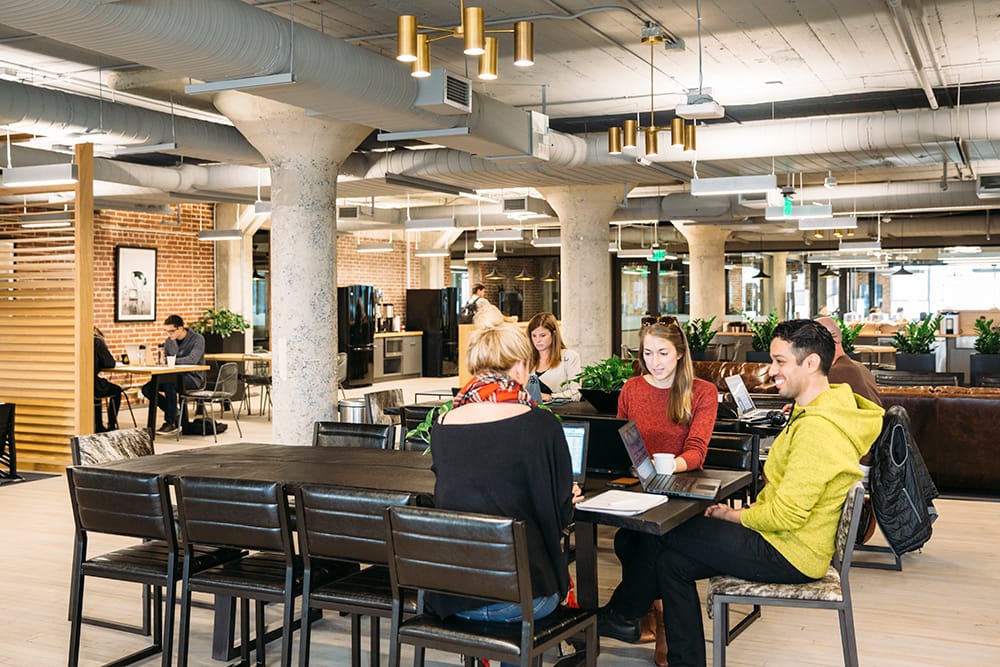 Photo of Industrious Atlanta Ponce City Market