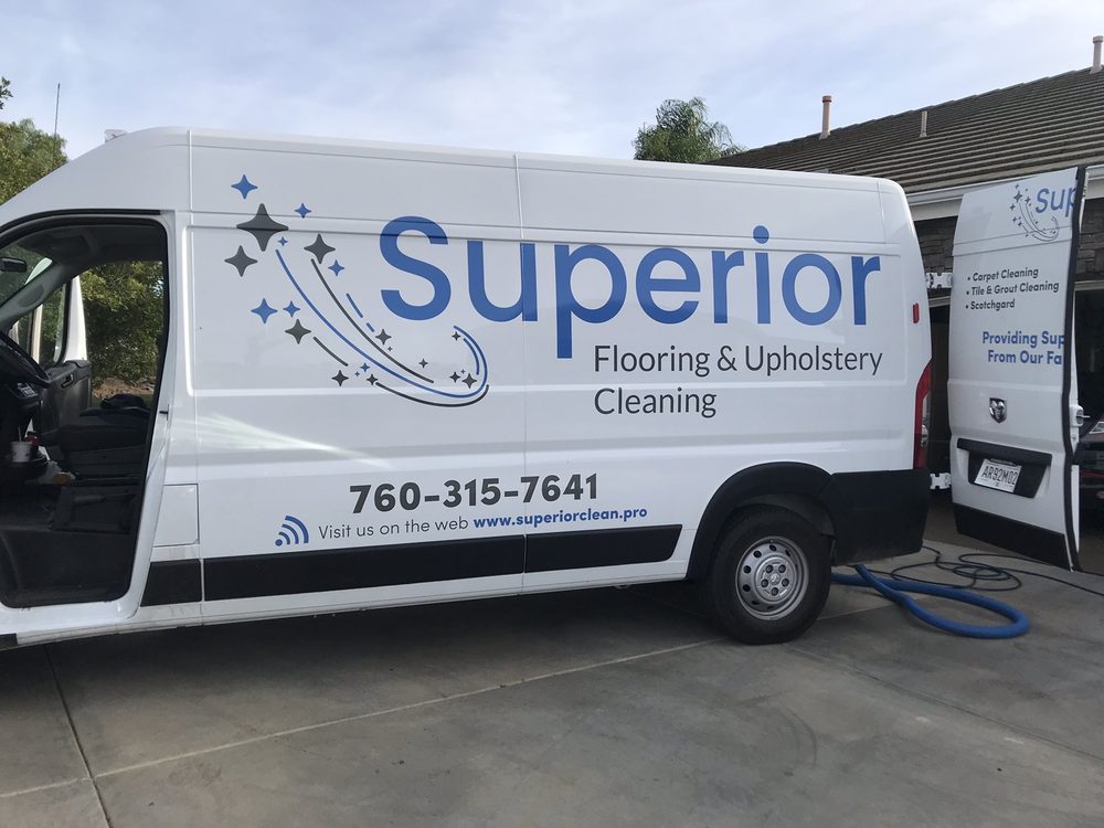Photo of Superior Flooring and Upholstery Cleaning