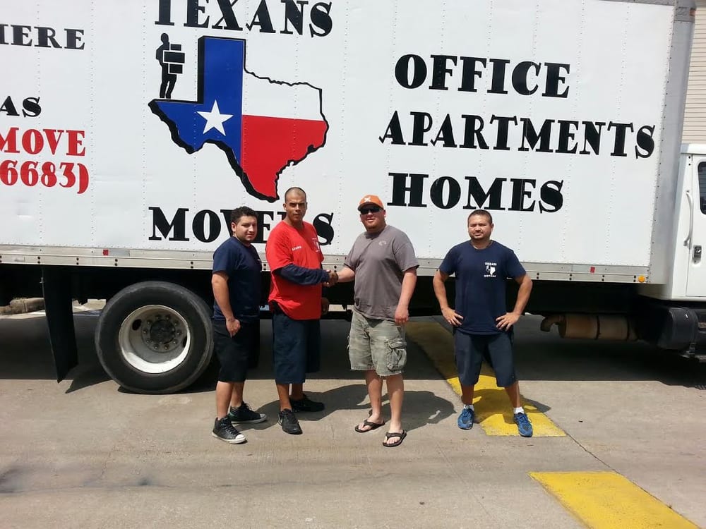 Photo of Texans Movers