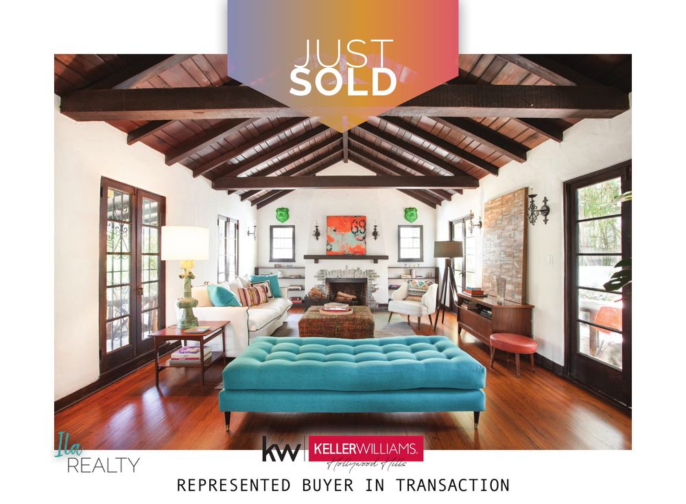 Photo of Ila Abedian - Keller Williams Realty