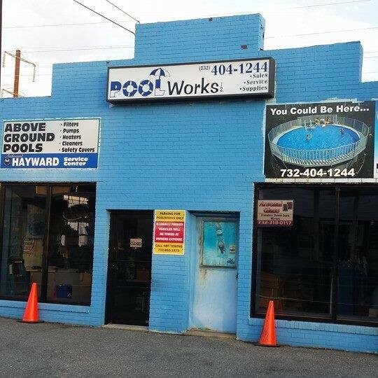 Photo of Pool Works Inc - A BioGuard Platinum Dealer
