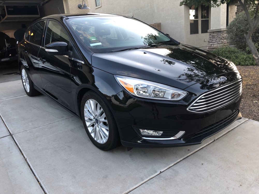 Photo of Graphix Image Ceramic Coating & Auto Detailing