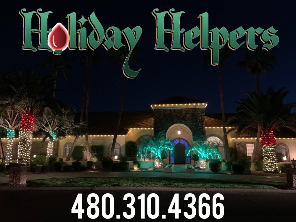 Photo of Holiday Helpers